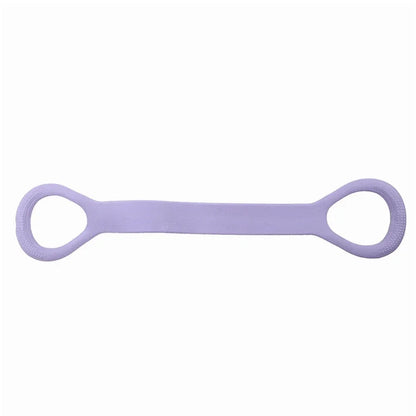 Fitness Workout Resistance  Elastic Training Band