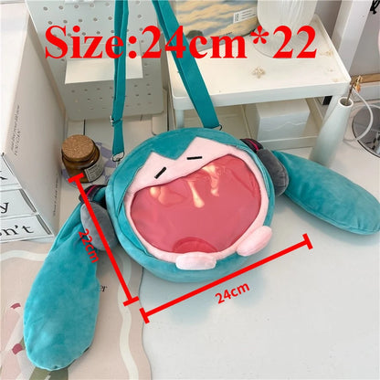 Cute Unisex Anime Gift Backpack