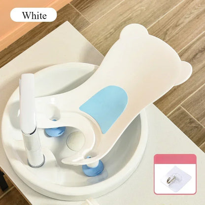 Newborn Baby Cleaning & Washing Bathtub