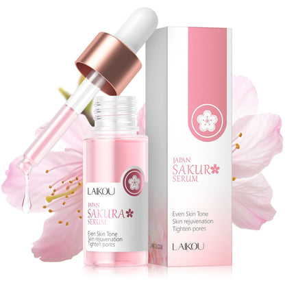 Cherry Blossom Cream Facial Essence Extract