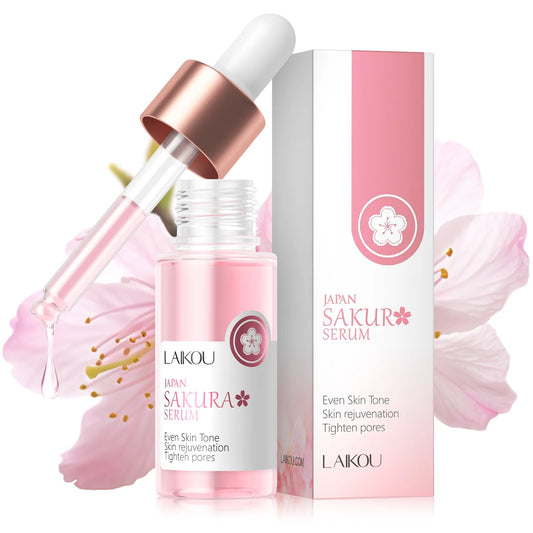 Cherry Blossom Cream Facial Essence Extract