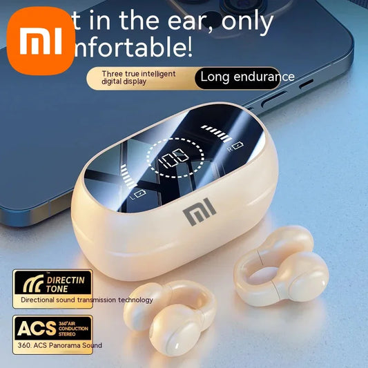 Xiaomi Wireless Bluetooth 5.3 Headsets Bone Conduction M47 Earphone
