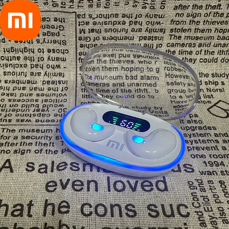 TWS Wireless Bluetooth Mini Waterproof Earphones