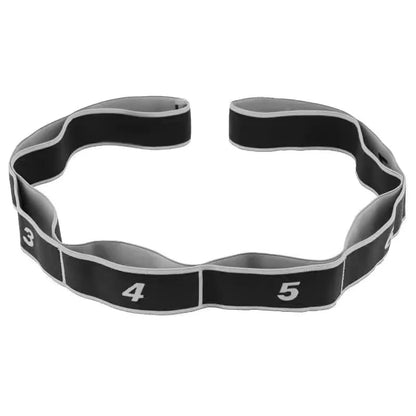 Yoga Stretch Resistance Multi-Segment Bands