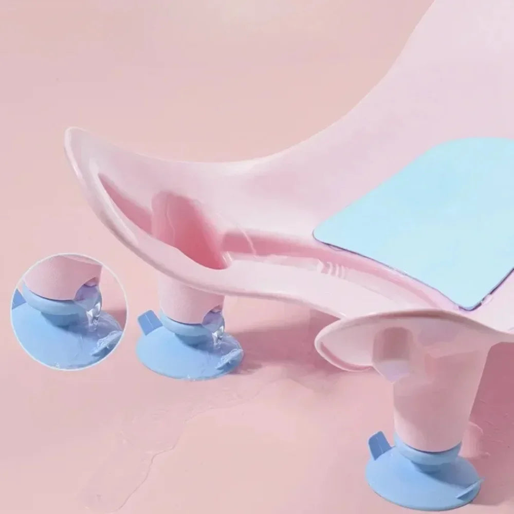 Newborn Baby Cleaning & Washing Bathtub