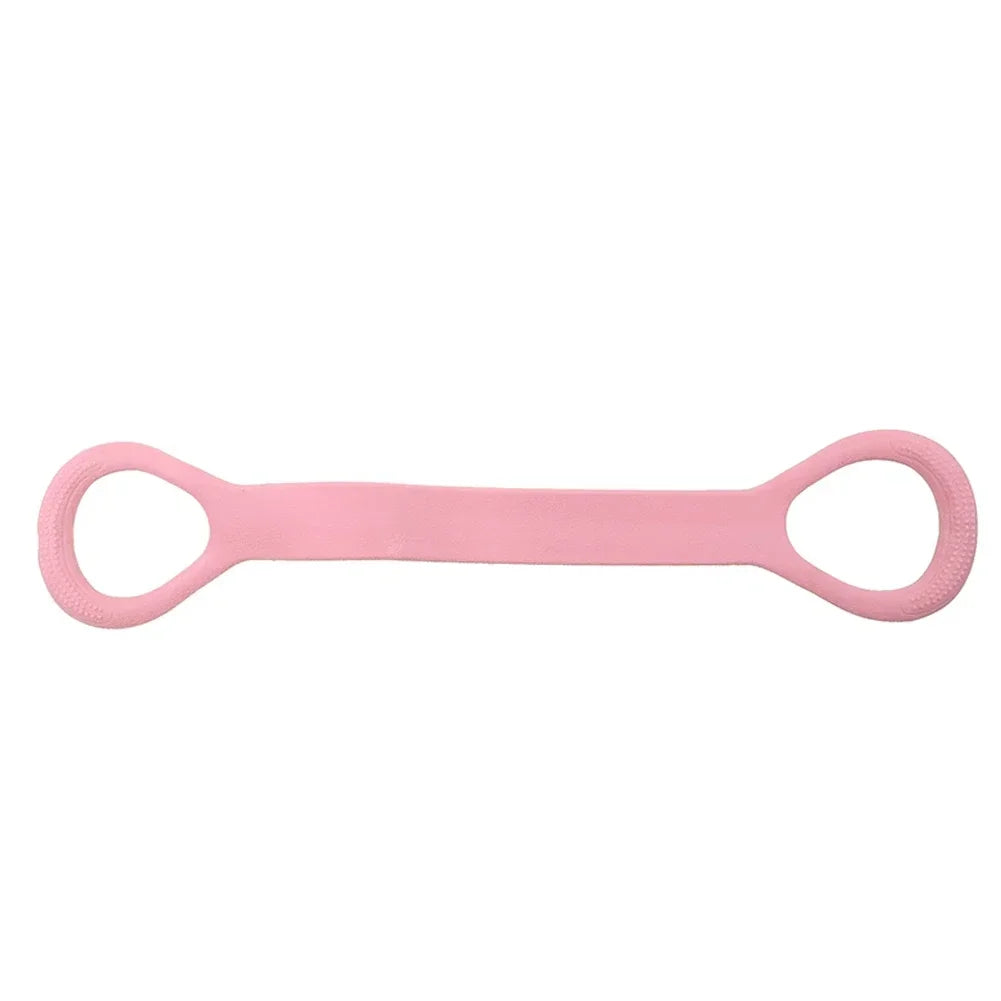 Fitness Workout Resistance  Elastic Training Band