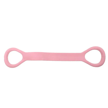 Fitness Workout Resistance  Elastic Training Band