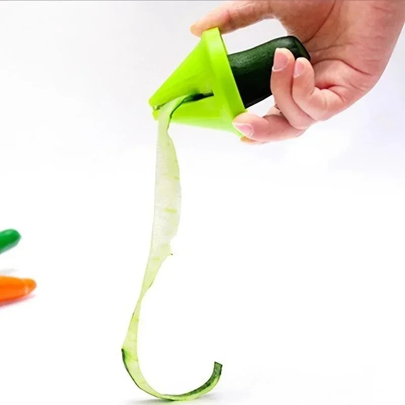 Handheld Vegetable Spiralizer Slicer