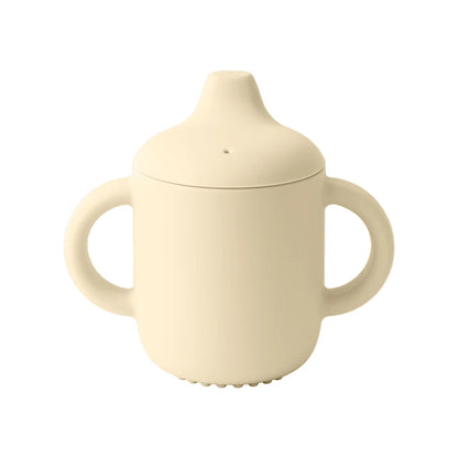 Color Kids Silicone Toddler Cup with Handle