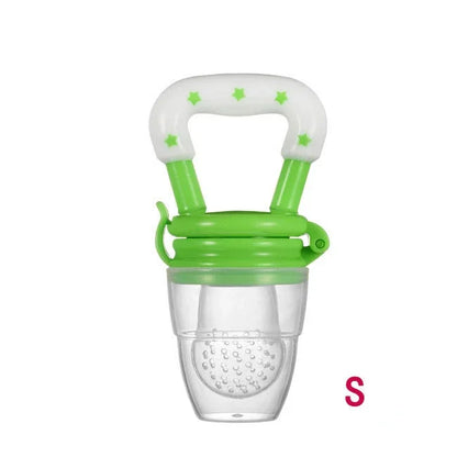 Baby Fruit Feeding Juice Extractor Chewing