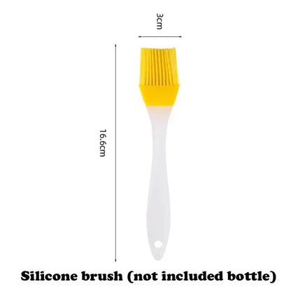 Cooking Oil Dispenser & Spray Bottle for Kitchen
