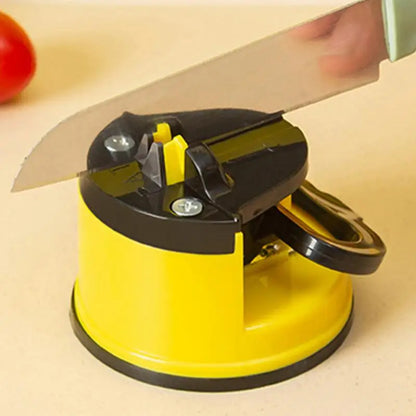 Manual Cutter Sharpener with Suction Cup Suction Cup
