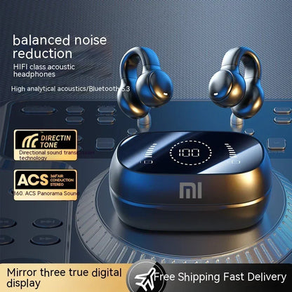 Redmi Bone Conduction Wireless Earphones | Waterproof, HiFi, Long Battery