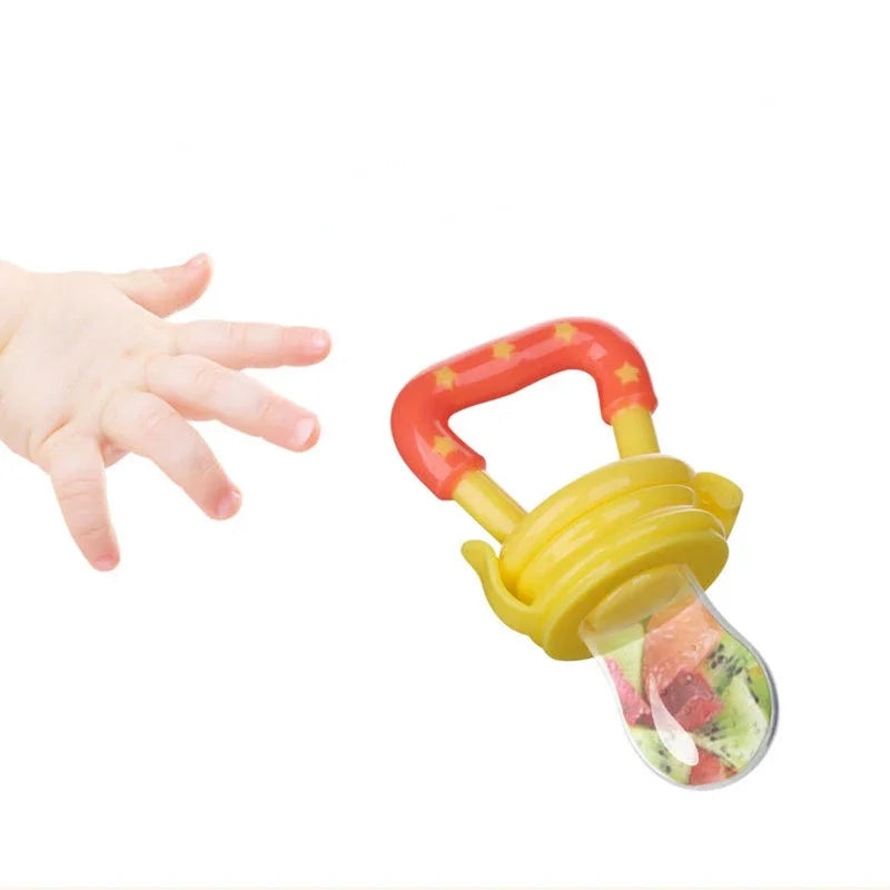 Baby Fruit Feeding Juice Extractor Chewing