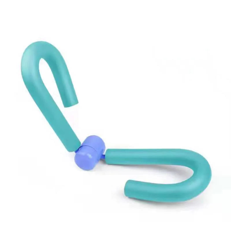 PVC Leg Thigh Exercisers Gym Sports Home Fitness Equipment