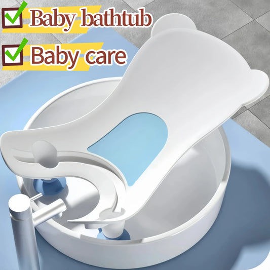Newborn Baby Cleaning & Washing Bathtub