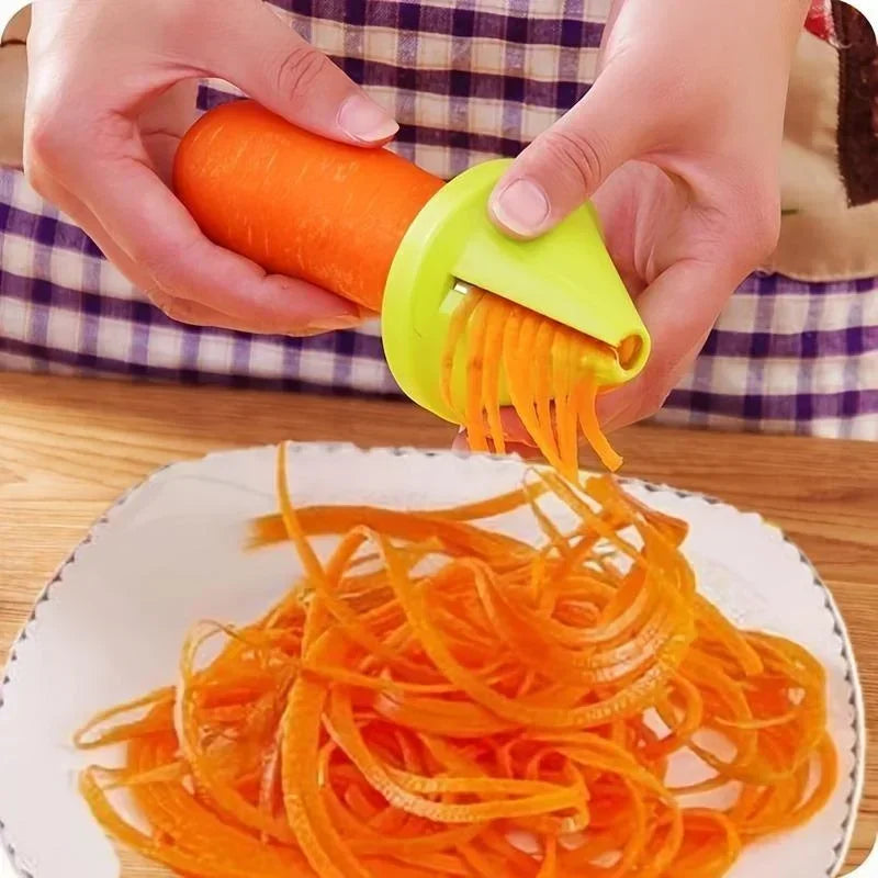 Handheld Vegetable Spiralizer Slicer