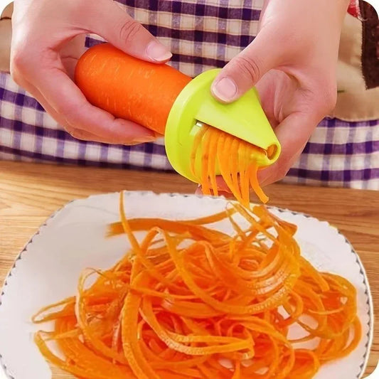 Handheld Vegetable Spiralizer Slicer