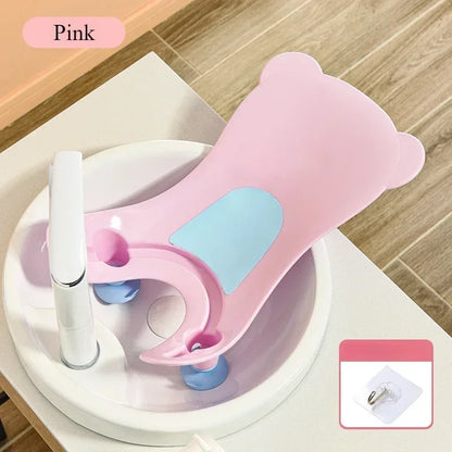 Newborn Baby Cleaning & Washing Bathtub