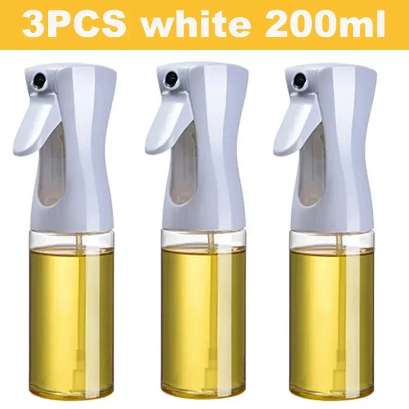 Cooking Oil Dispenser & Spray Bottle for Kitchen