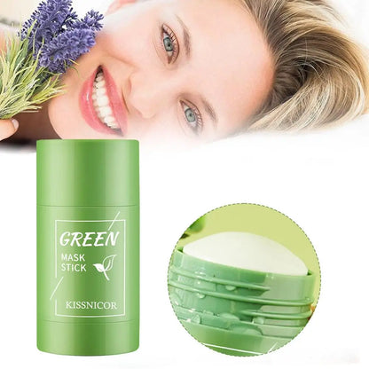 Green Tea Pore Cleansing Stick – Korean Blackhead Remover