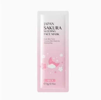 Moisturizing Anti Wrinkle Hydrating Sleep Facial Mask
