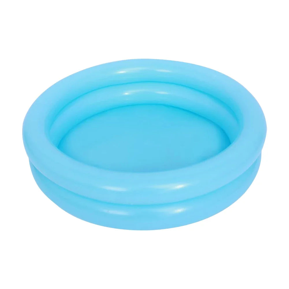 Inflatable Summer Swimming Pool Indoor Outdoor Bathtub 60/111/120cm