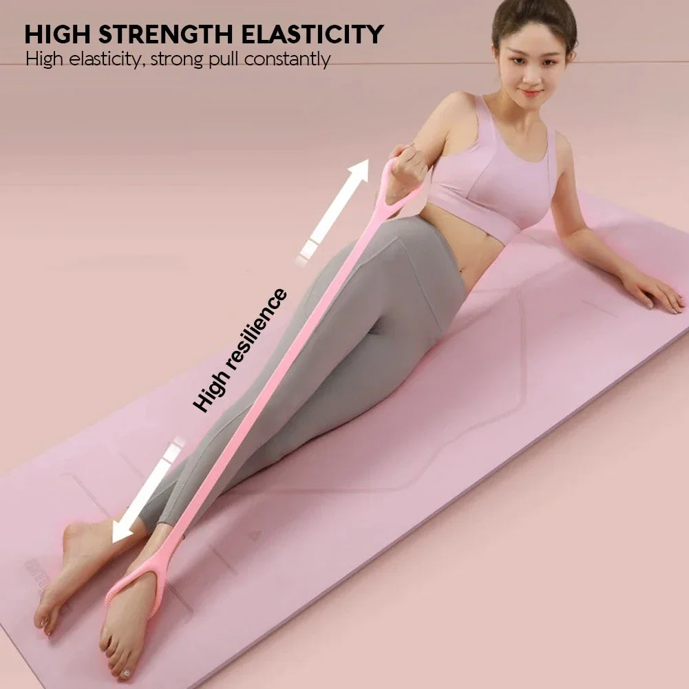Fitness Workout Resistance  Elastic Training Band