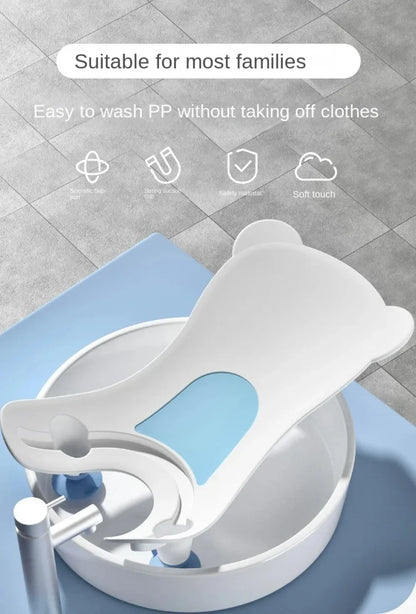 Newborn Baby Cleaning & Washing Bathtub