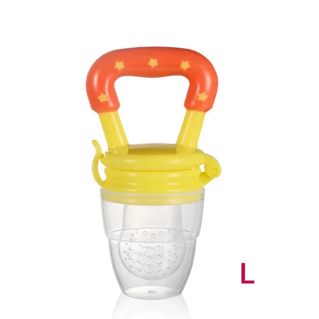 Baby Fruit Feeding Juice Extractor Chewing