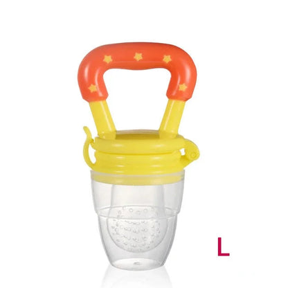 Baby Fruit Feeding Juice Extractor Chewing