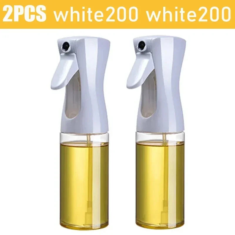 Cooking Oil Dispenser & Spray Bottle for Kitchen