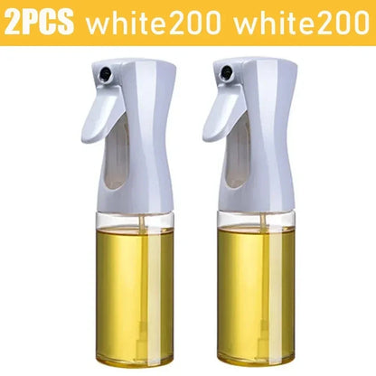 Cooking Oil Dispenser & Spray Bottle for Kitchen