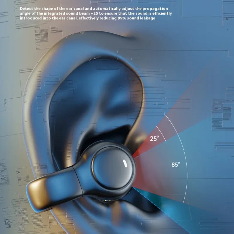 Xiaomi Wireless Bluetooth 5.3 Headsets Bone Conduction M47 Earphone