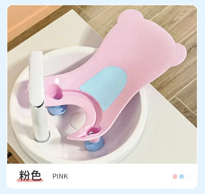 Newborn Baby Cleaning & Washing Bathtub
