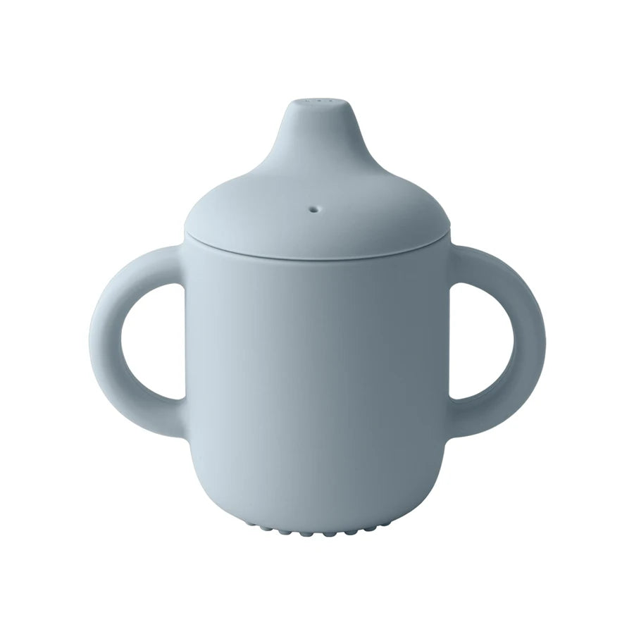 Color Kids Silicone Toddler Cup with Handle
