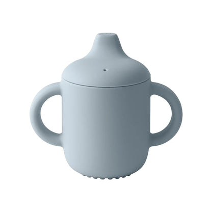 Color Kids Silicone Toddler Cup with Handle