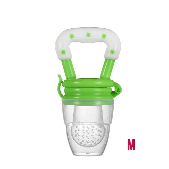 Baby Fruit Feeding Juice Extractor Chewing