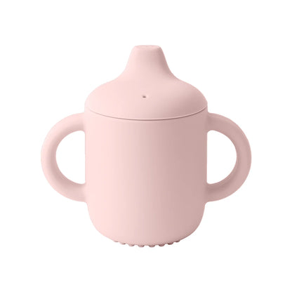 Color Kids Silicone Toddler Cup with Handle