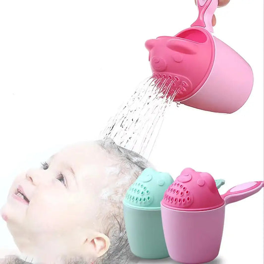Baby Shampoo Cup