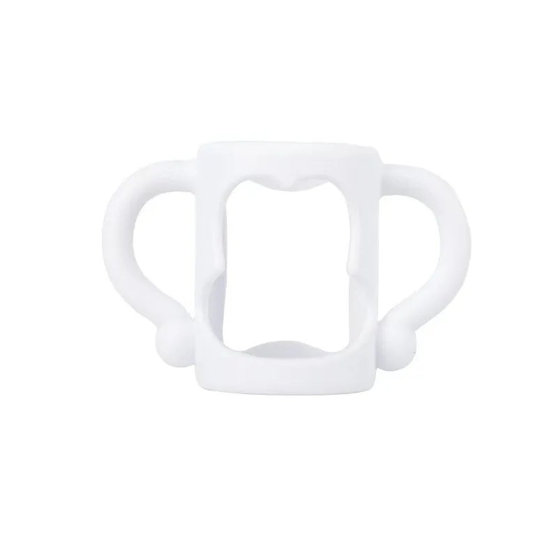 Universal One Mouthed Pacifiers Bottle Handles