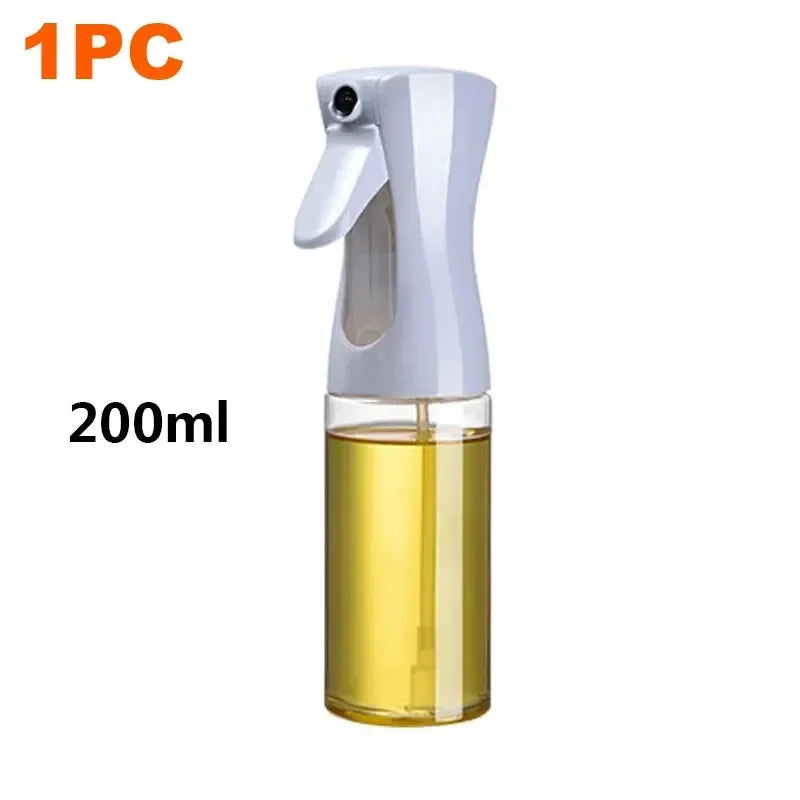 Cooking Oil Dispenser & Spray Bottle for Kitchen