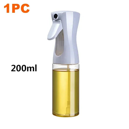 Cooking Oil Dispenser & Spray Bottle for Kitchen