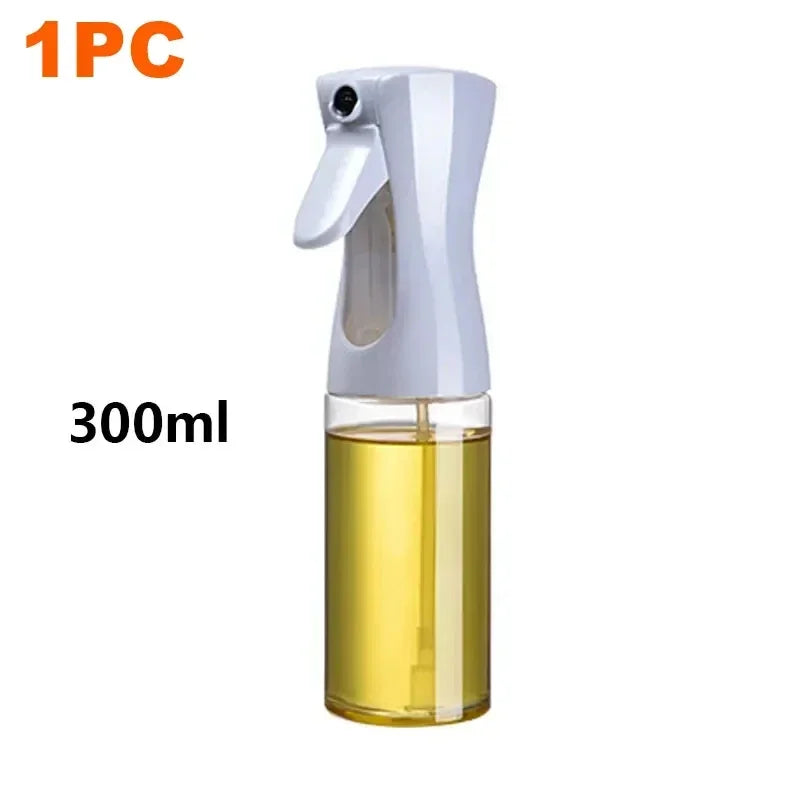 Cooking Oil Dispenser & Spray Bottle for Kitchen