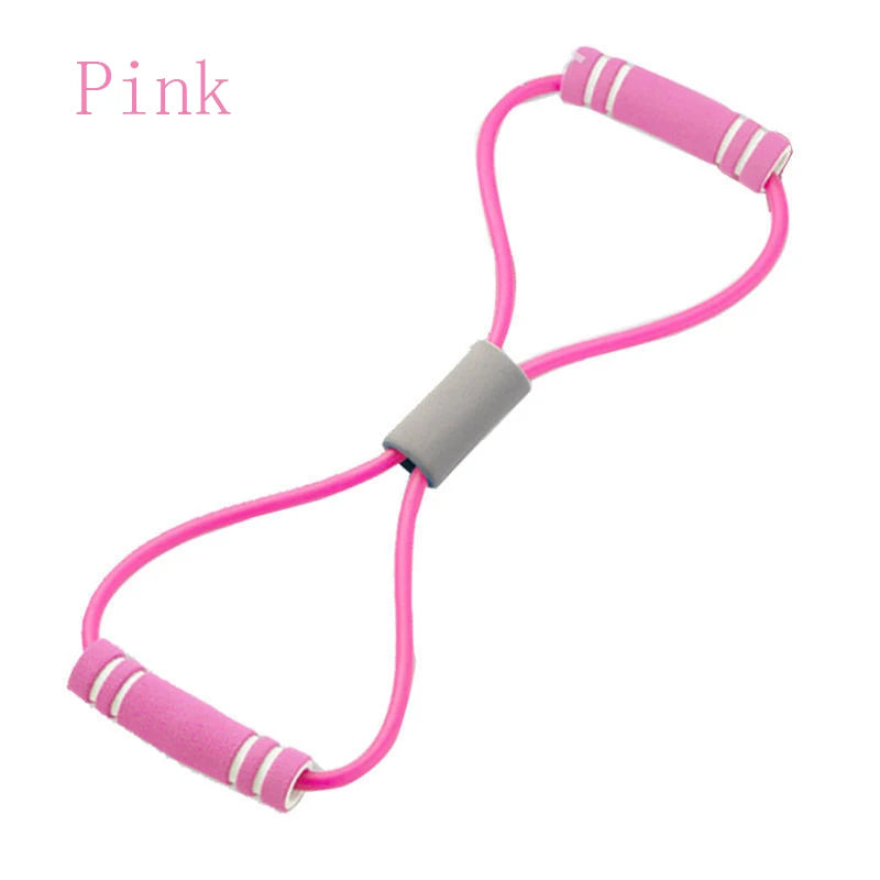 Resistance Band – Women's Yoga & Leg Shaping Fitness Belt
