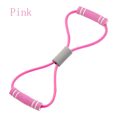 Resistance Band – Women's Yoga & Leg Shaping Fitness Belt