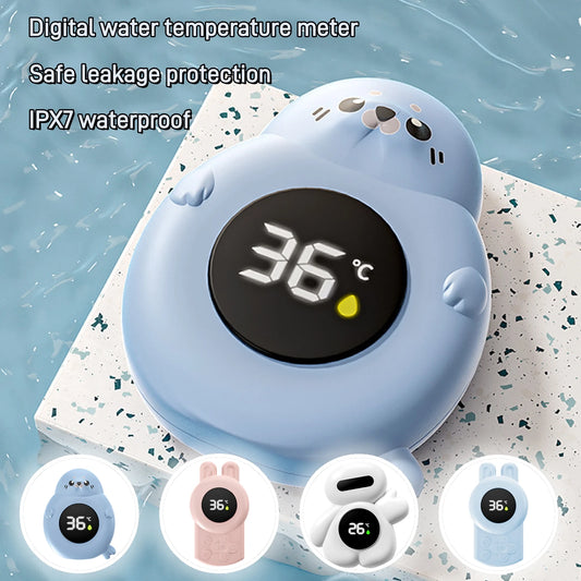 Water Temperature Thermometer Meter For Baby Bath