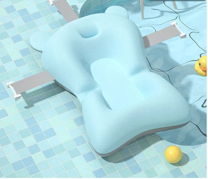 Newborn Infant Bath Adjustable Antiskid Net