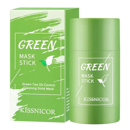 Green Tea Pore Cleansing Stick – Korean Blackhead Remover