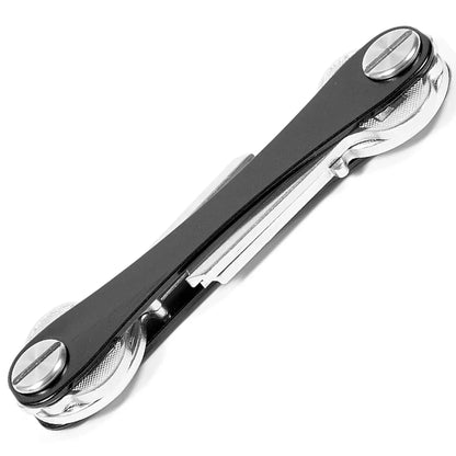 Multi-function Key Holder Pocket Metal Keychain